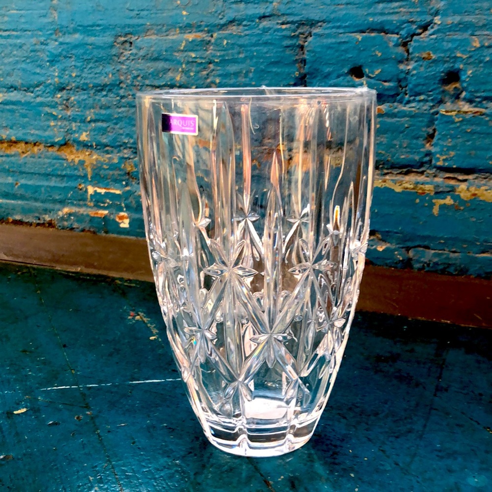 Marquis by Waterford vase